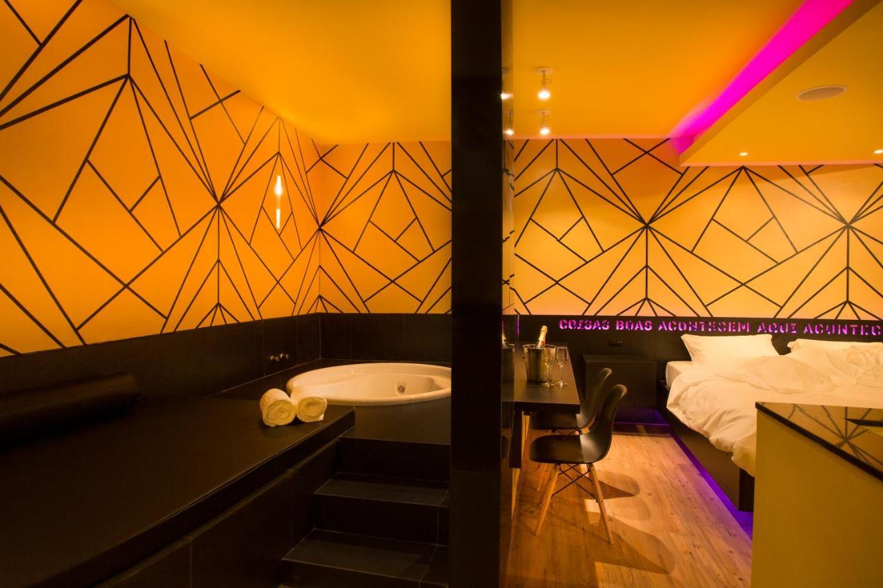 Tout Motel (Adults Only) Campinas  Exterior foto
