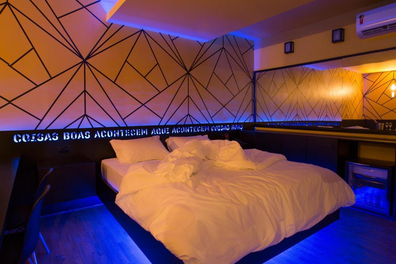 Tout Motel (Adults Only) Campinas  Exterior foto