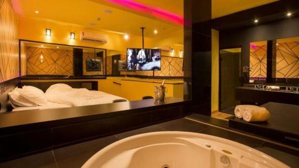 Tout Motel (Adults Only) Campinas  Exterior foto