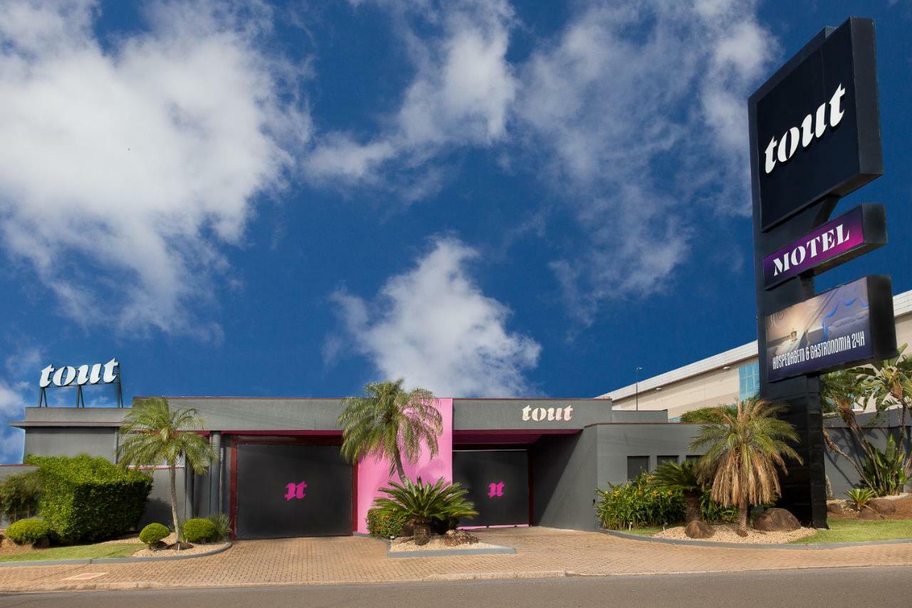 Tout Motel (Adults Only) Campinas  Exterior foto